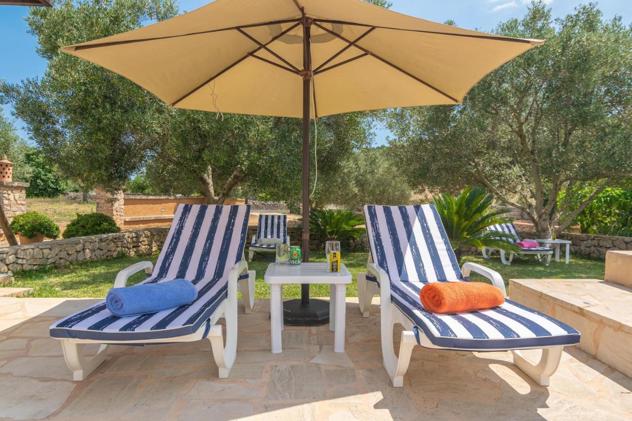 Villa 3 C'An Boto Sant Llorenc Des Cardassar